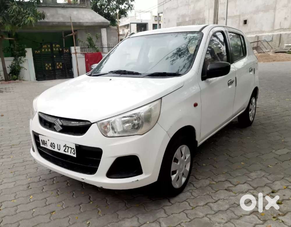 Maruti Suzuki Alto K10 1.0 Vxi, 2015, Petrol