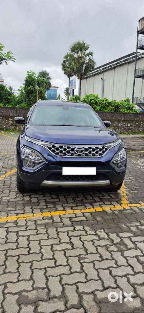 Tata Safari Diesel 2022