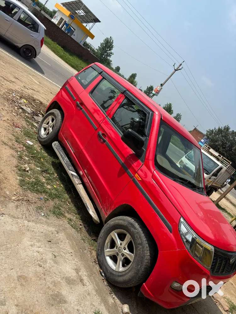 Mahindra Bolero Neo 2021