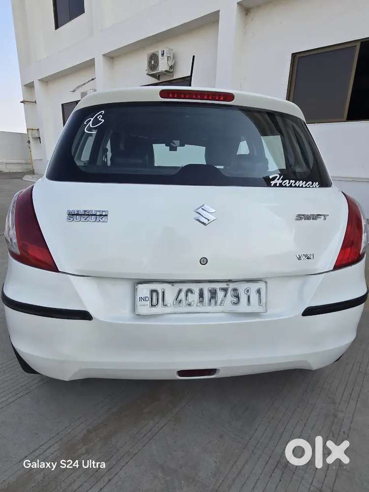 Maruti Suzuki Swift 2011 Cng & Hybrids 66150 Km Driven