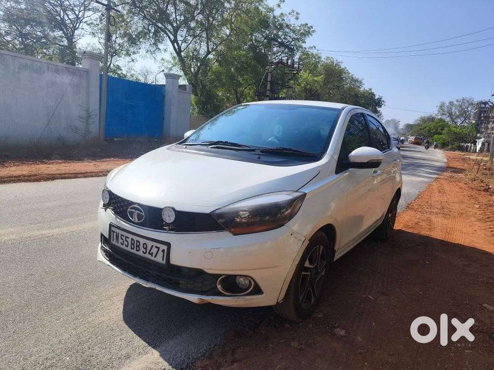 Tata Tigor 1.2 Revotron Xz, 2018, Petrol