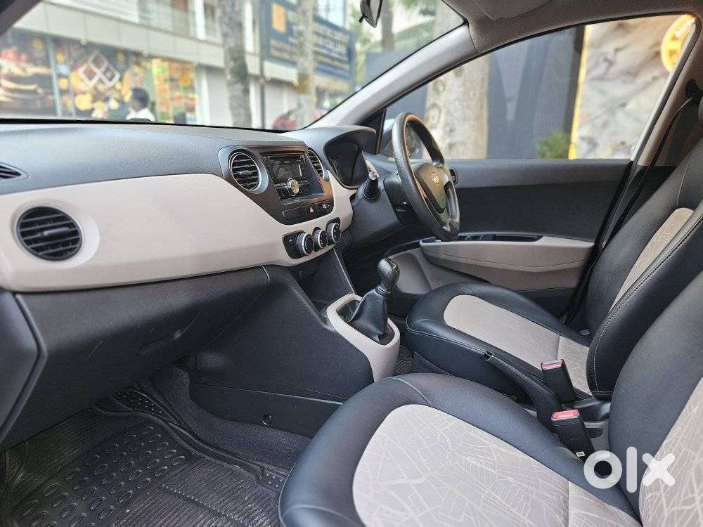Hyundai Grand I10 Magna, 2016, Petrol
