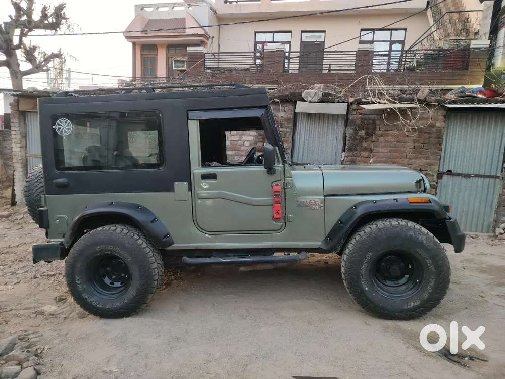 Mahindra Thar 2019 Diesel