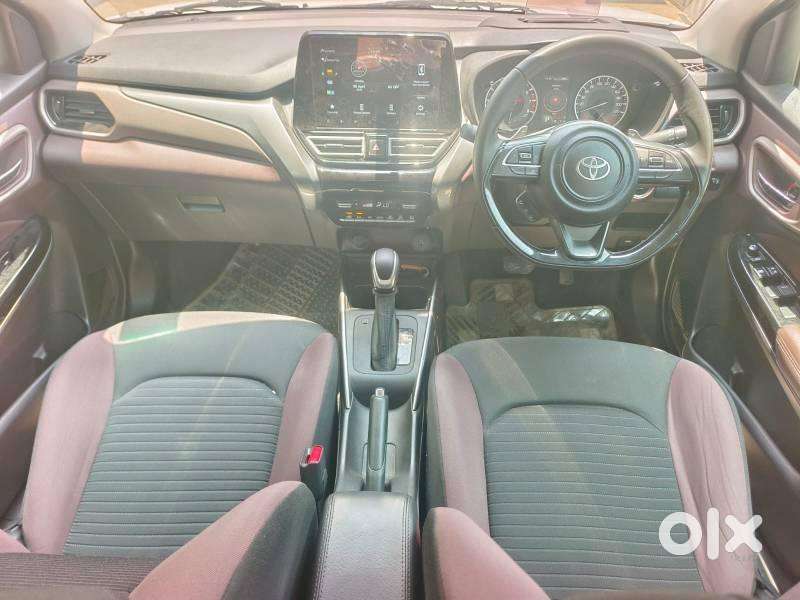 Toyota Urban Cruiser Taisor V 1.0 Petrol At, 2024, Petrol