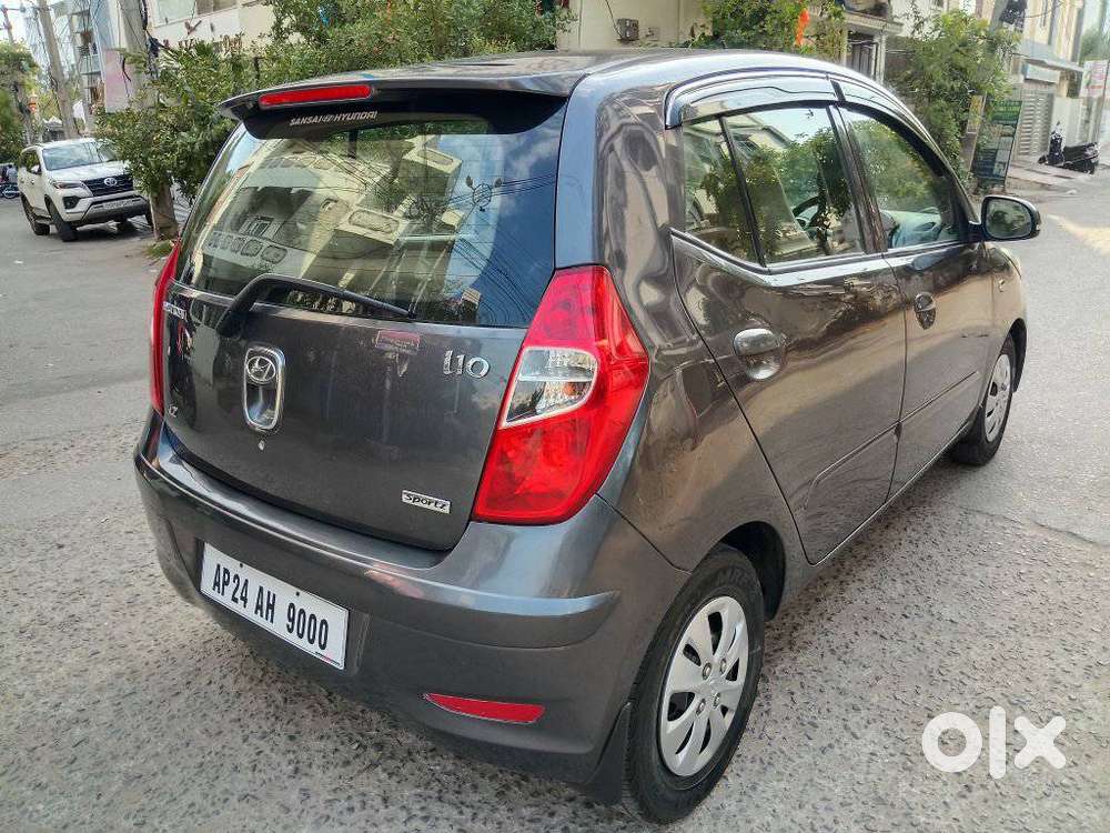 Hyundai I10 Sportz 1.2 Kappa2, 2010, Petrol