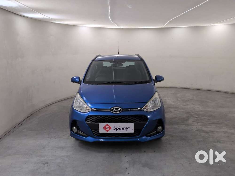 Hyundai Grand I10 1.2 Kappa Asta, 2018, Petrol