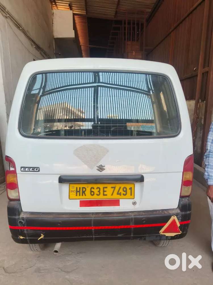 Maruti Suzuki Eeco