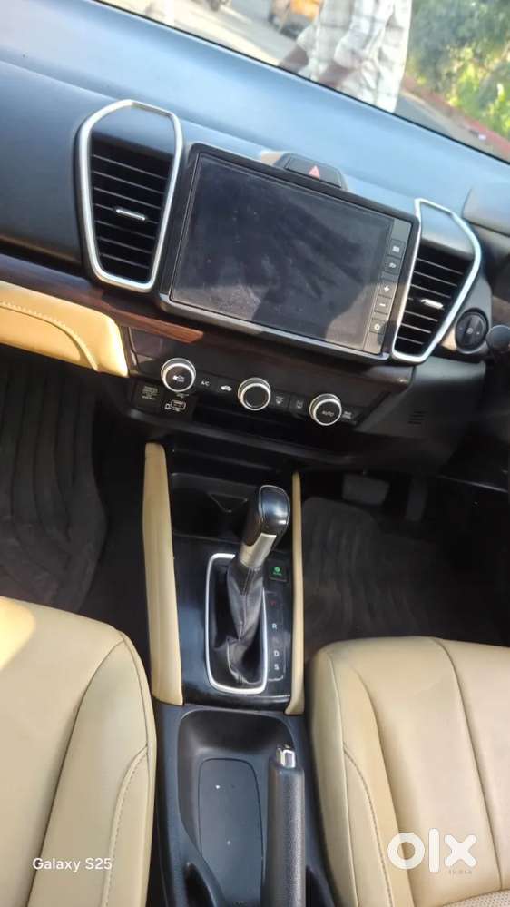 Honda City I-vtec Cvt Zx, 2022, Petrol