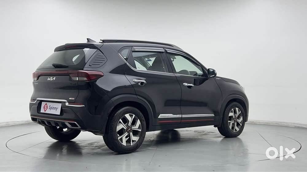 Kia Sonet 1.0 Gtx Plus Dct, 2022, Petrol