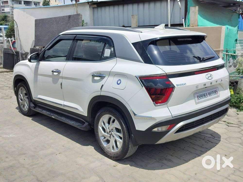Hyundai Creta 1.5 Sx, 2023, Petrol