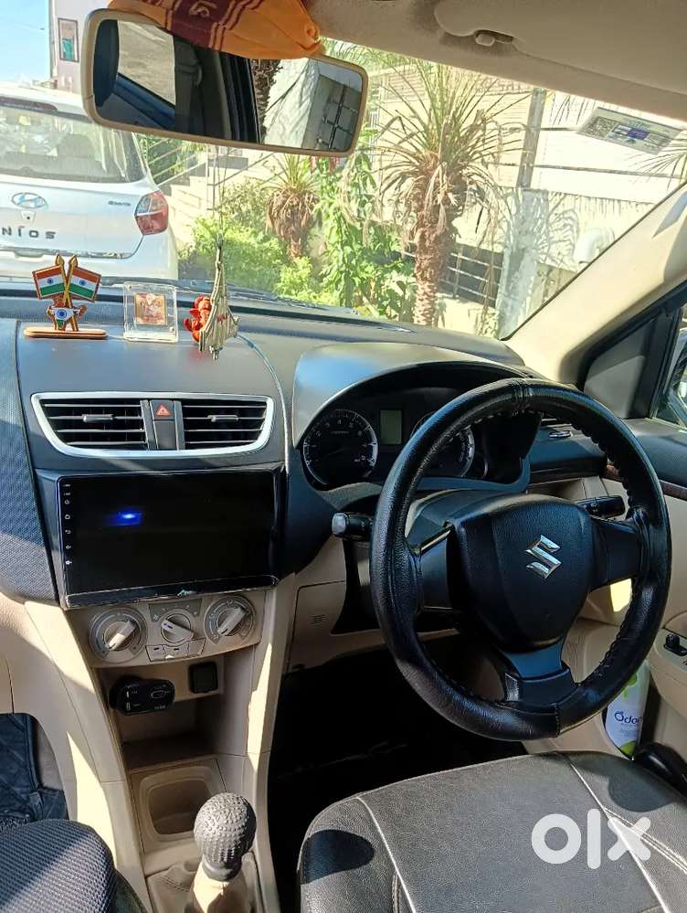 Maruti Suzuki Swift Dzire 2015