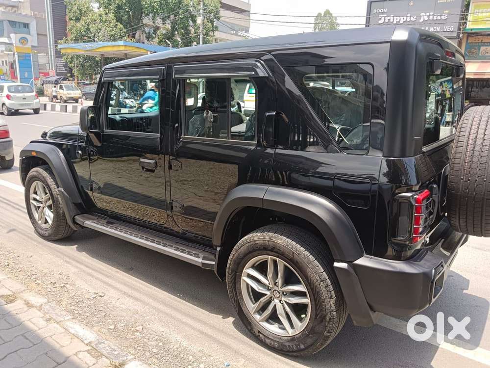 Mahindra Thar Roxx Mx1 Rwd, 2026, Diesel