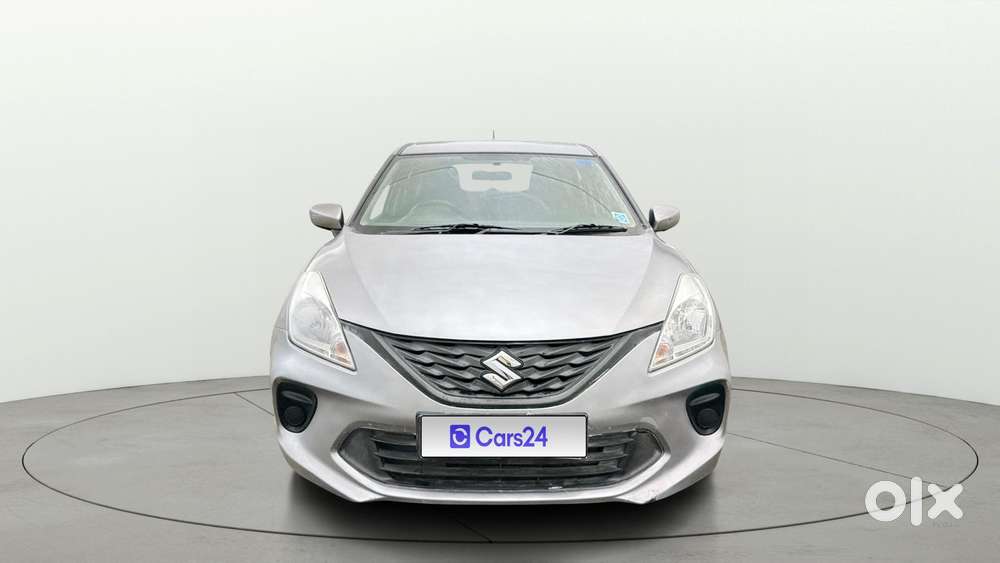 Maruti Suzuki Baleno Sigma, 2020, Petrol