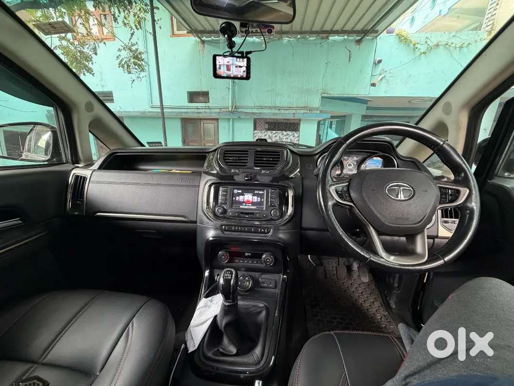 Tata Hexa 2.2 Xta 2017