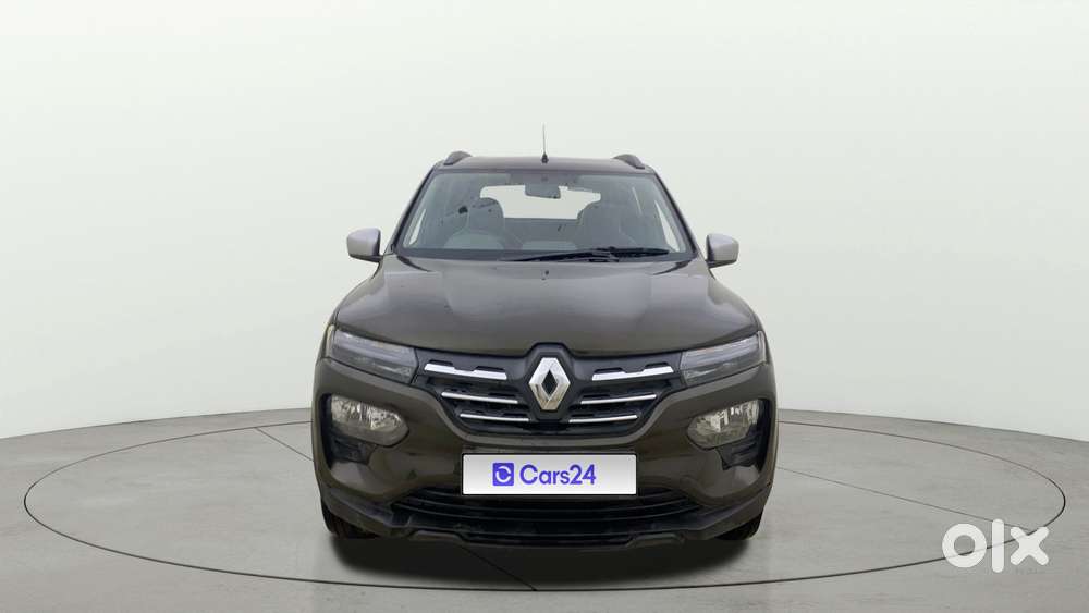 Renault Kwid 2019-ongoing 1.0 Rxt (o), 2020, Petrol