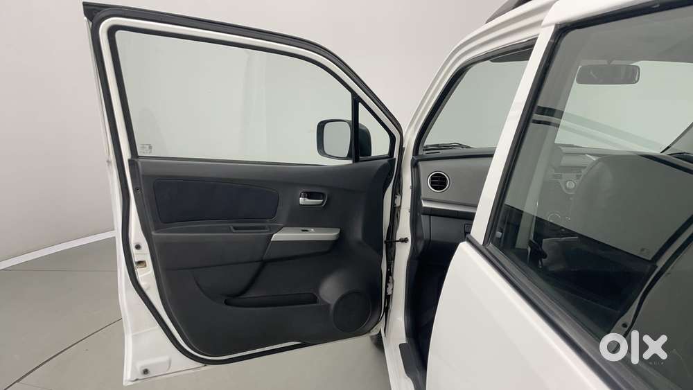 Maruti Suzuki Wagon R 1.0 2010-2019 Vxi Plus, 2012, Petrol
