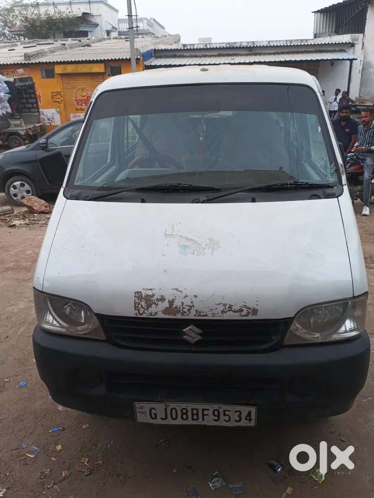 Maruti Suzuki Eeco 2017 Cng
