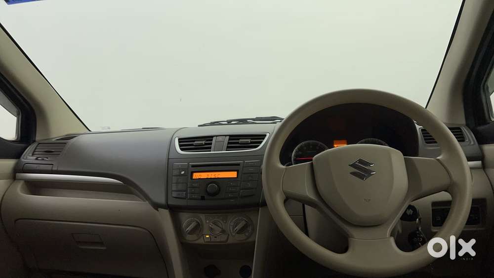 Maruti Suzuki Ertiga 1.5 Vxi, 2015, Petrol
