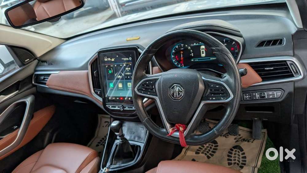 Mg Hector Super Diesel Mt, 2021, Diesel
