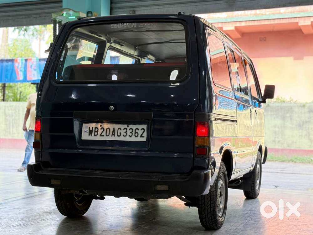 Maruti Suzuki Omni Mpi Std Bsiv, 2015, Petrol