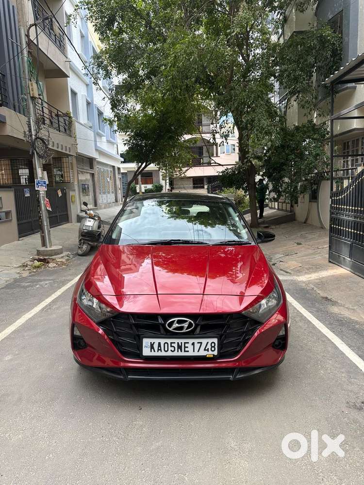 Hyundai I20 1.2 Spotz, 2022, Petrol