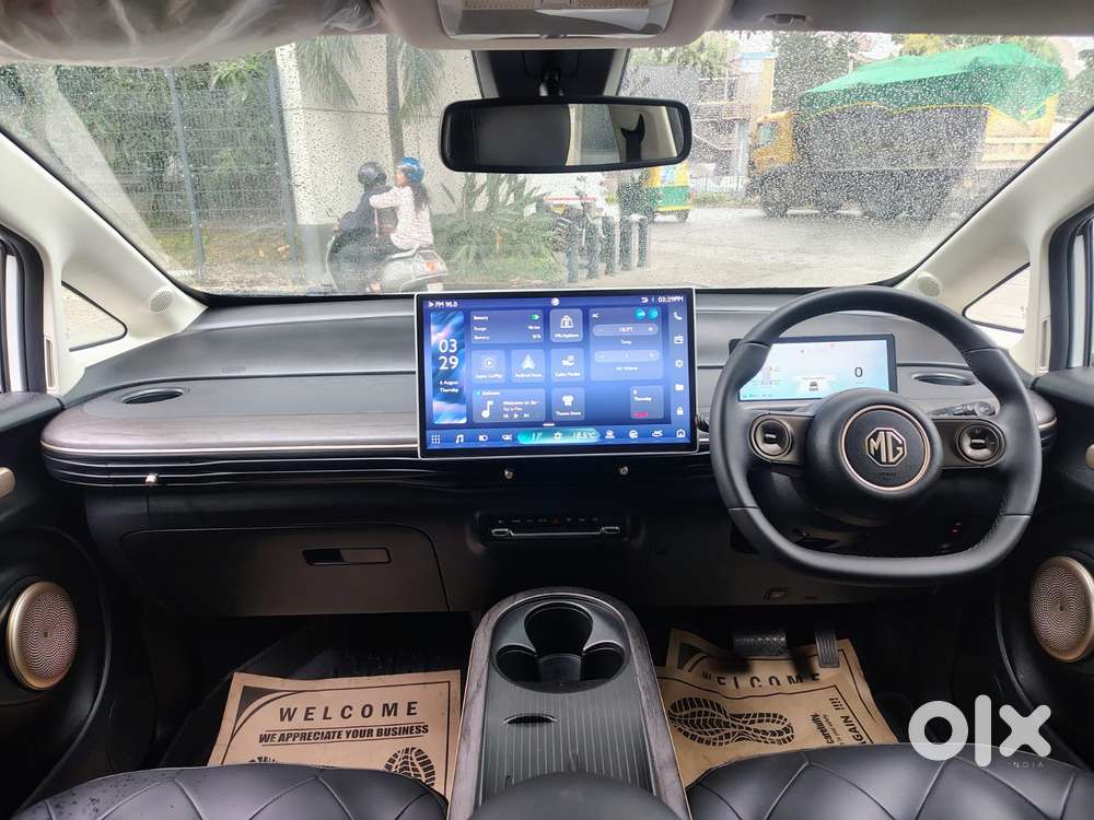 Mg Windsor Ev Exclusive, 2026, Electric