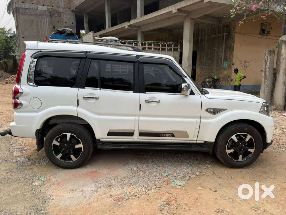 Mahindra Scorpio Classic 2.2 S 11 Mt 7 Str, 2025, Diesel