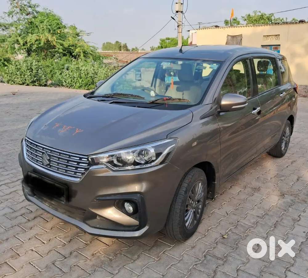 Maruti Suzuki Ertiga Zxi 2019