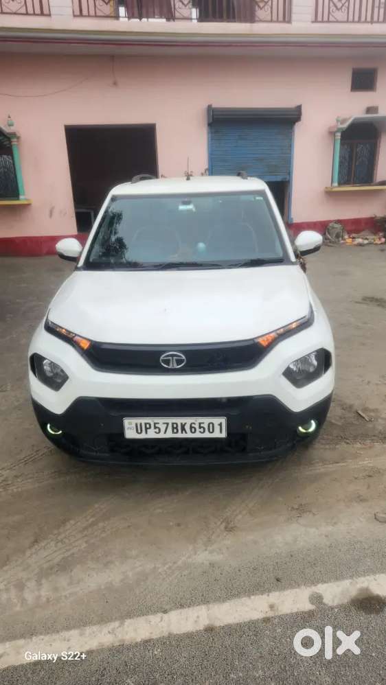 Tata Punch 2023 Petrol Good Condition