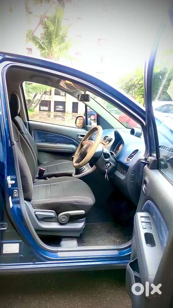 Maruti Suzuki Ritz 2010 Petrol 16758 Km Driven