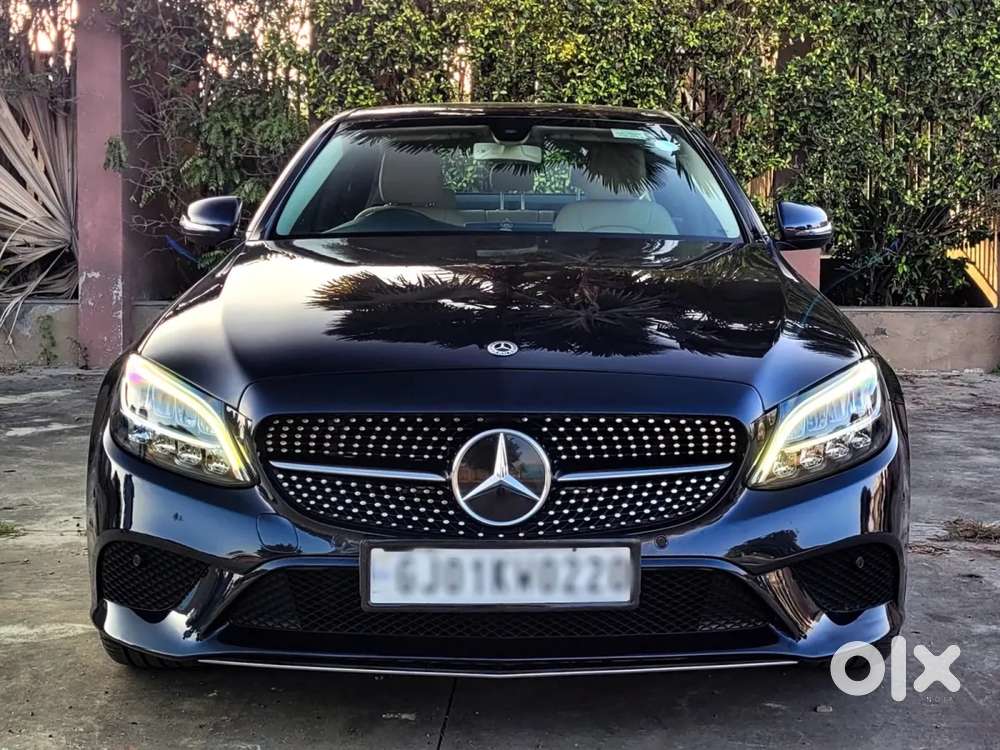 Mercedes-benz New C-class Progressive C 220d, 2019, Diesel