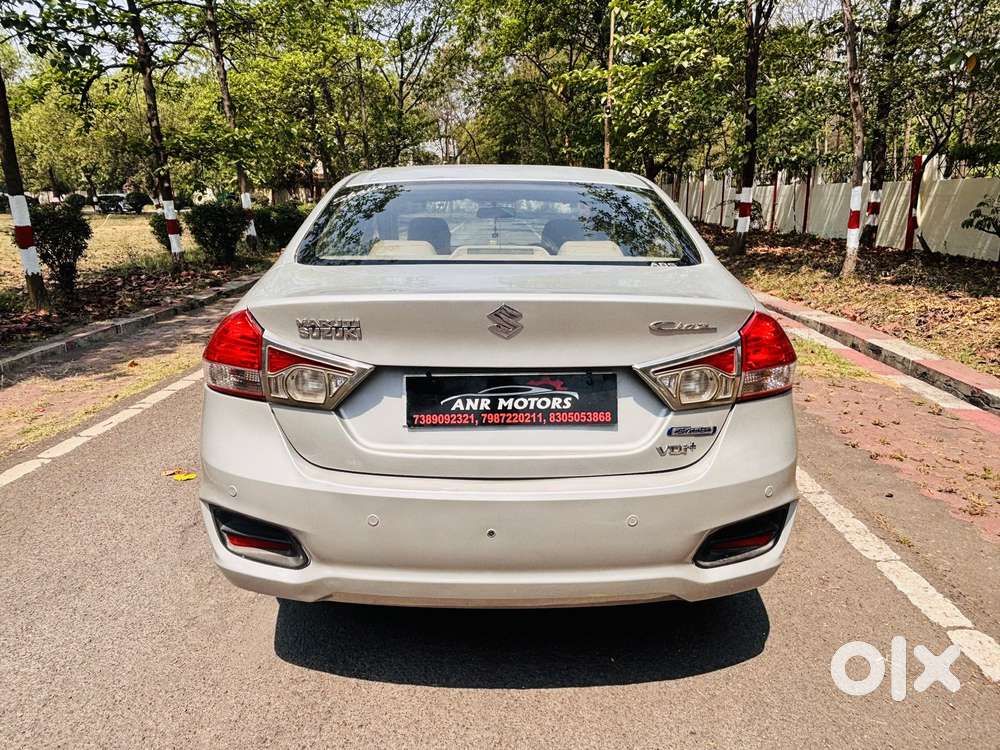 Maruti Suzuki Ciaz Vdi Plus, 2015, Diesel