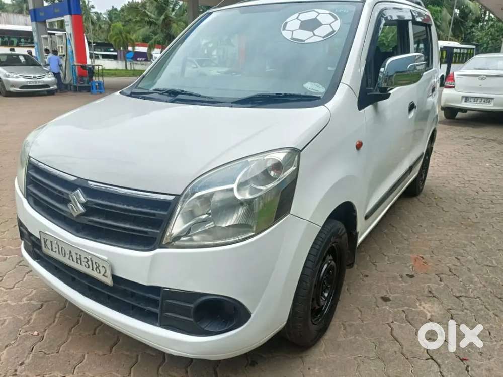 2011 Wagon R 1.0 Ax