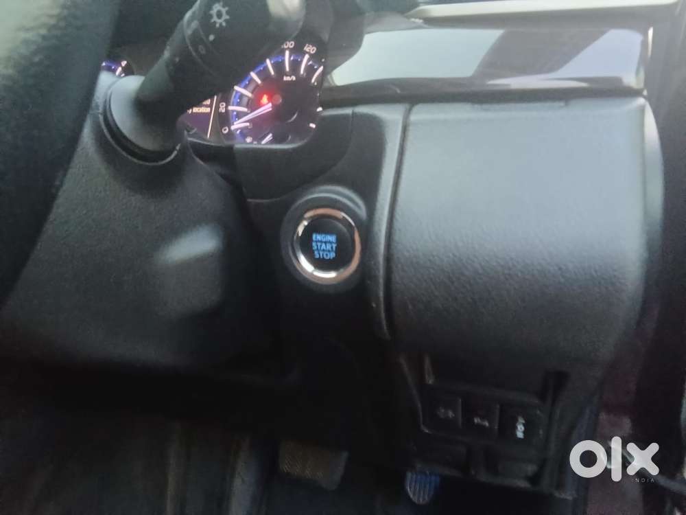 Toyota Innova Crysta 2.4 Z 7 Str, 2021, Diesel