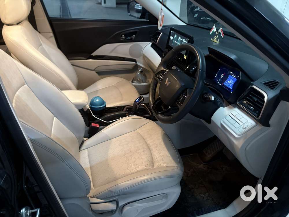 Mahindra Xuv400 Ev El Fast Charger, 2024, Electric
