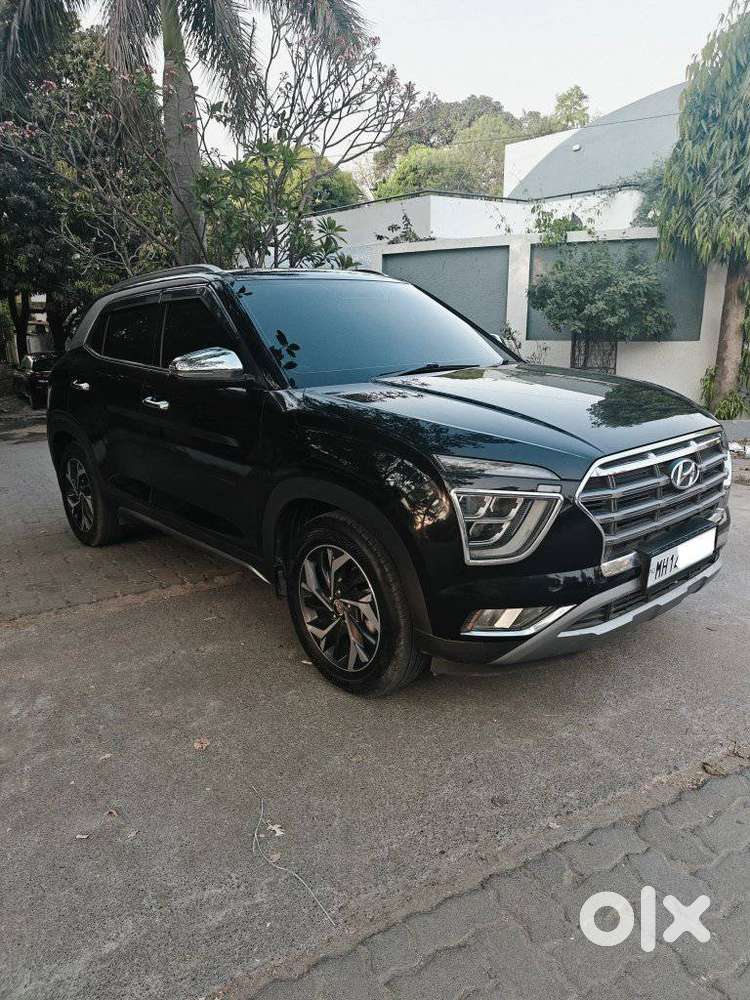 Hyundai Creta 1.5 Sx (o) Diesel, 2021, Diesel