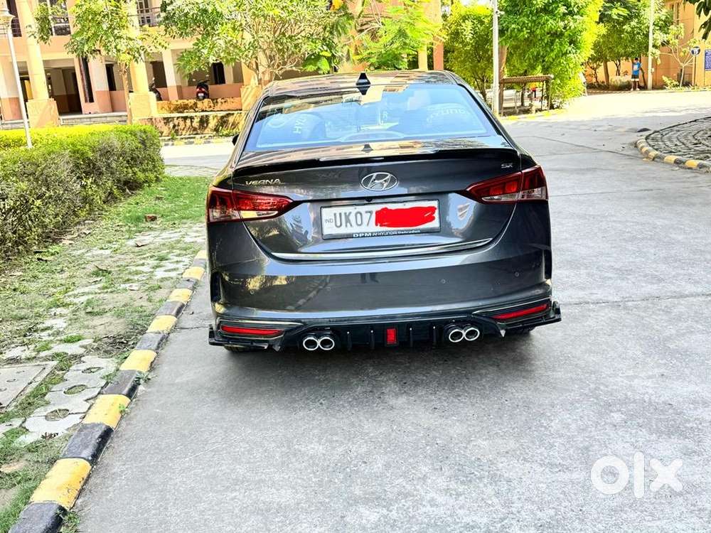 Hyundai Diesel Car 2022,showroom Condition