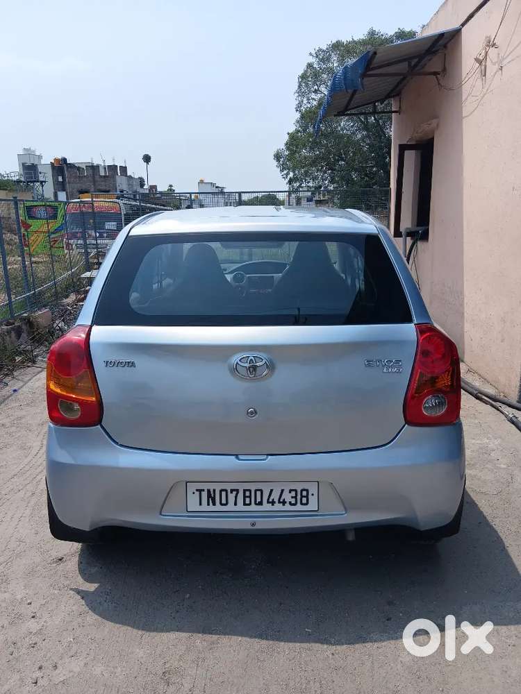 Toyota Etios Liva 2012 Second Owner