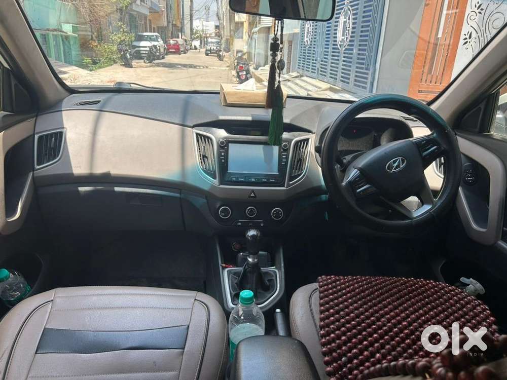 Hyundai Creta 2017 Diesel Well Maintained
