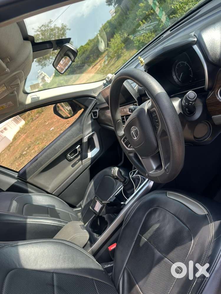 Tata Harrier Diesel 2019