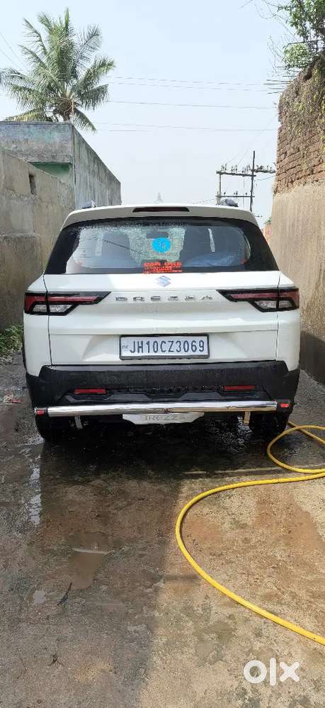 Maruti Suzuki Brezza 2024 Petrol 19000 Km Driven