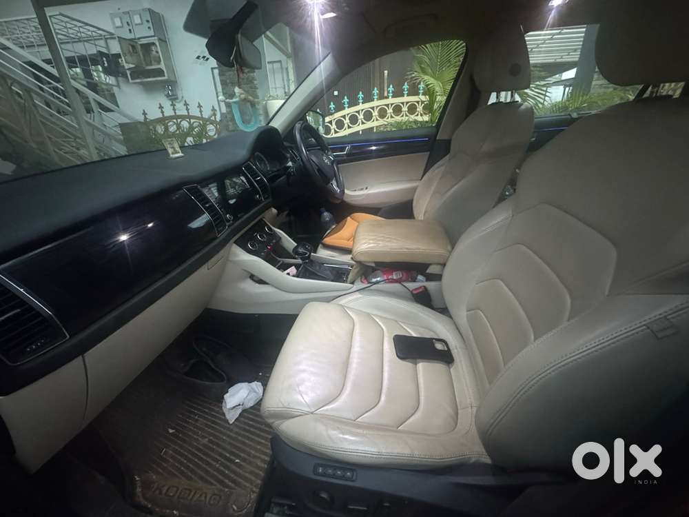 Skoda Kodiaq Diesel 2018