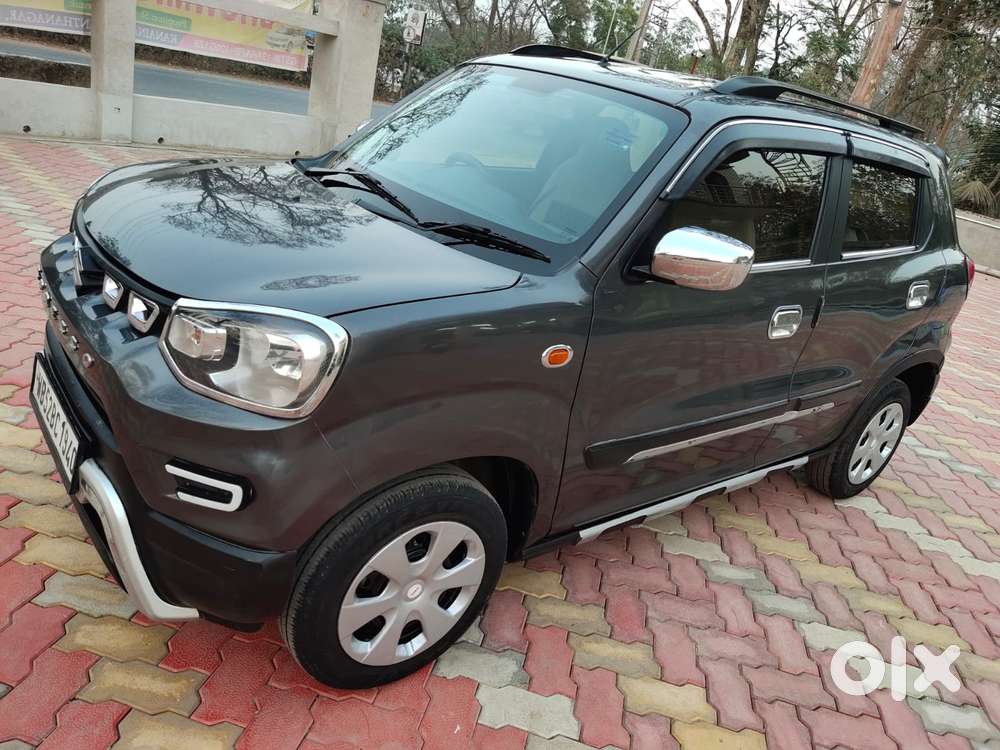 Maruti Suzuki S-presso Vxi Plus, 2021, Petrol