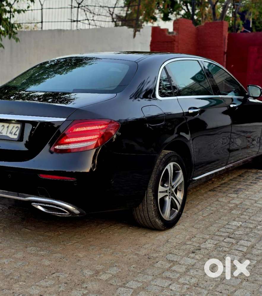 Mercedes-benz E-class E 220 D, 2017, Diesel