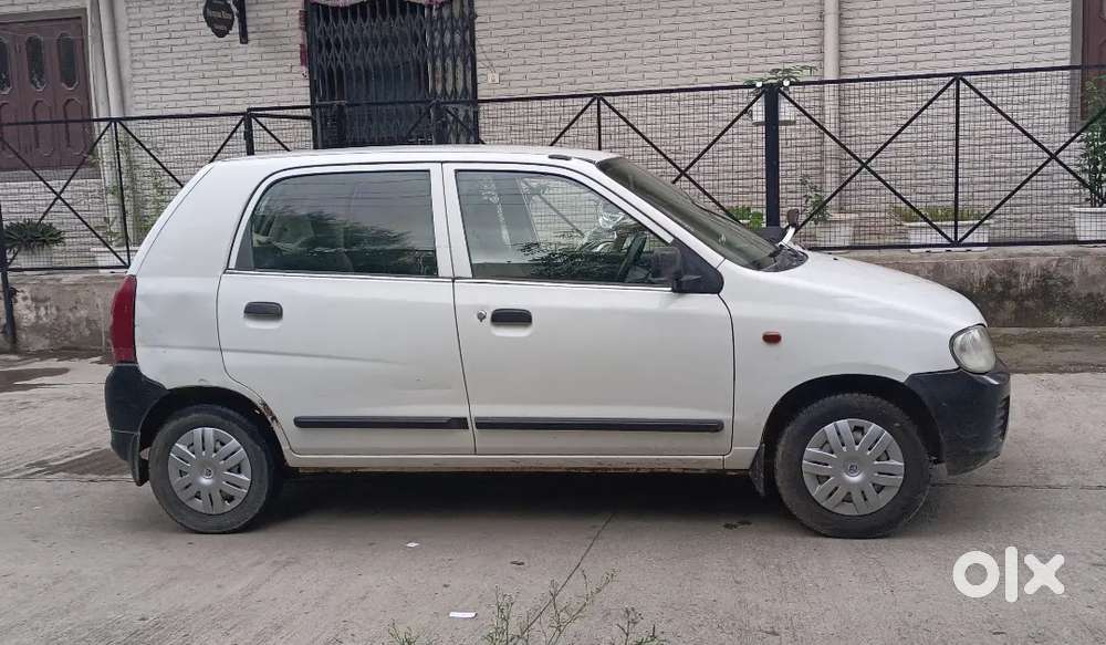 2011 Maruti Alto Lxi (o) Manual