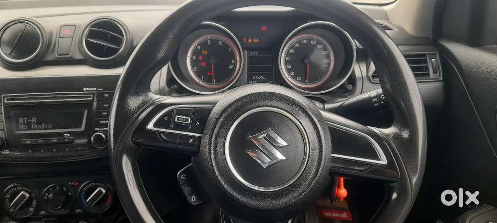 Maruti Suzuki Swift 2018 Petrol 64000 Km Driven, 4-cylinder Engine