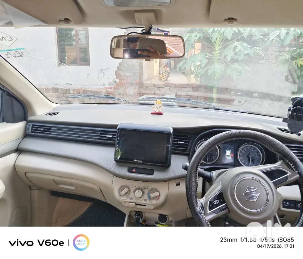 Maruti Suzuki Ertiga 2024 Cng & Petrol