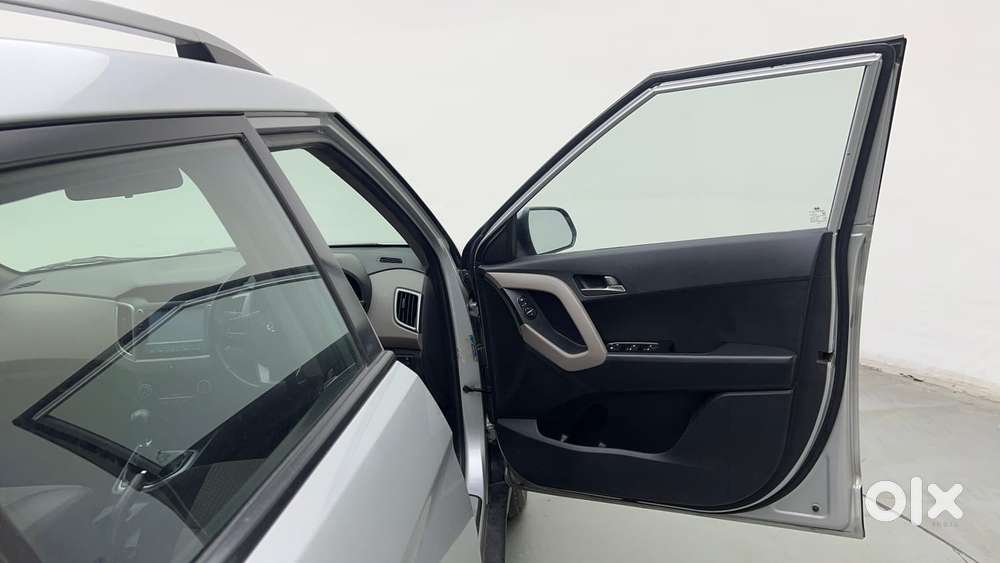 Hyundai Creta 1.6 Sx Plus Petrol, 2016, Petrol