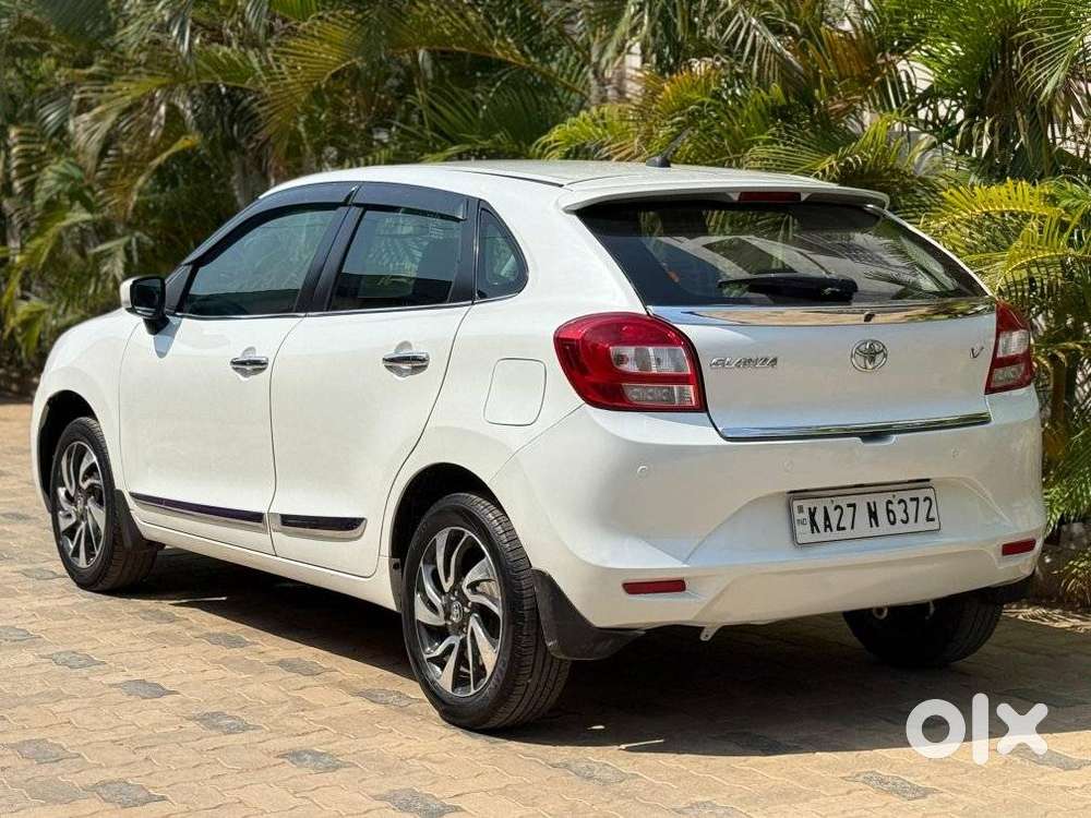 Toyota Glanza 1.2 V, 2021, Petrol
