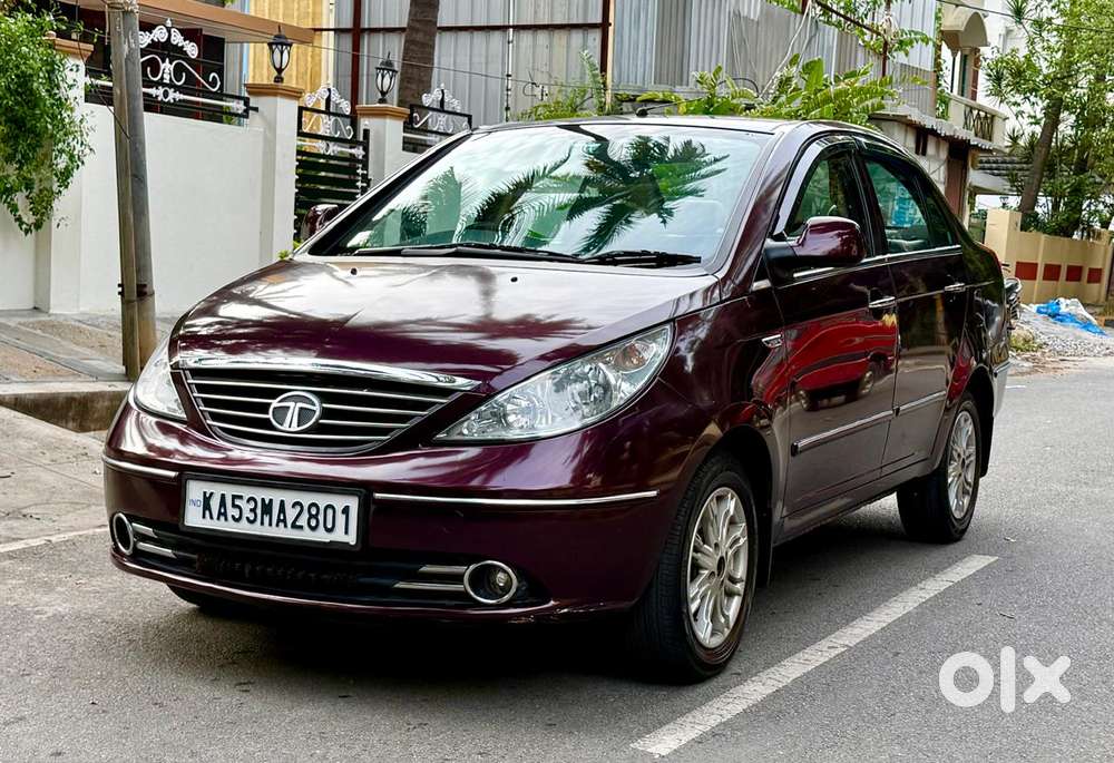 Tata Manza Aura (abs) Safire, 2012, Diesel